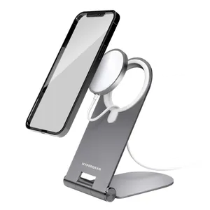 Base de Carga Soporte HyperGear para Iphone MagSafe Plegable